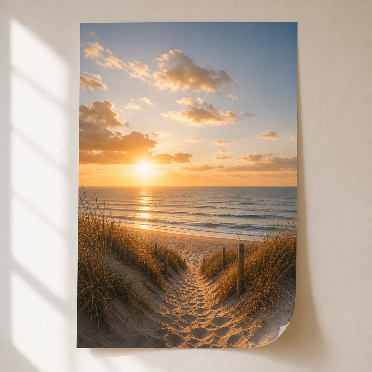 Foto op poster laten drukken – wanddecoratie in elk formaat